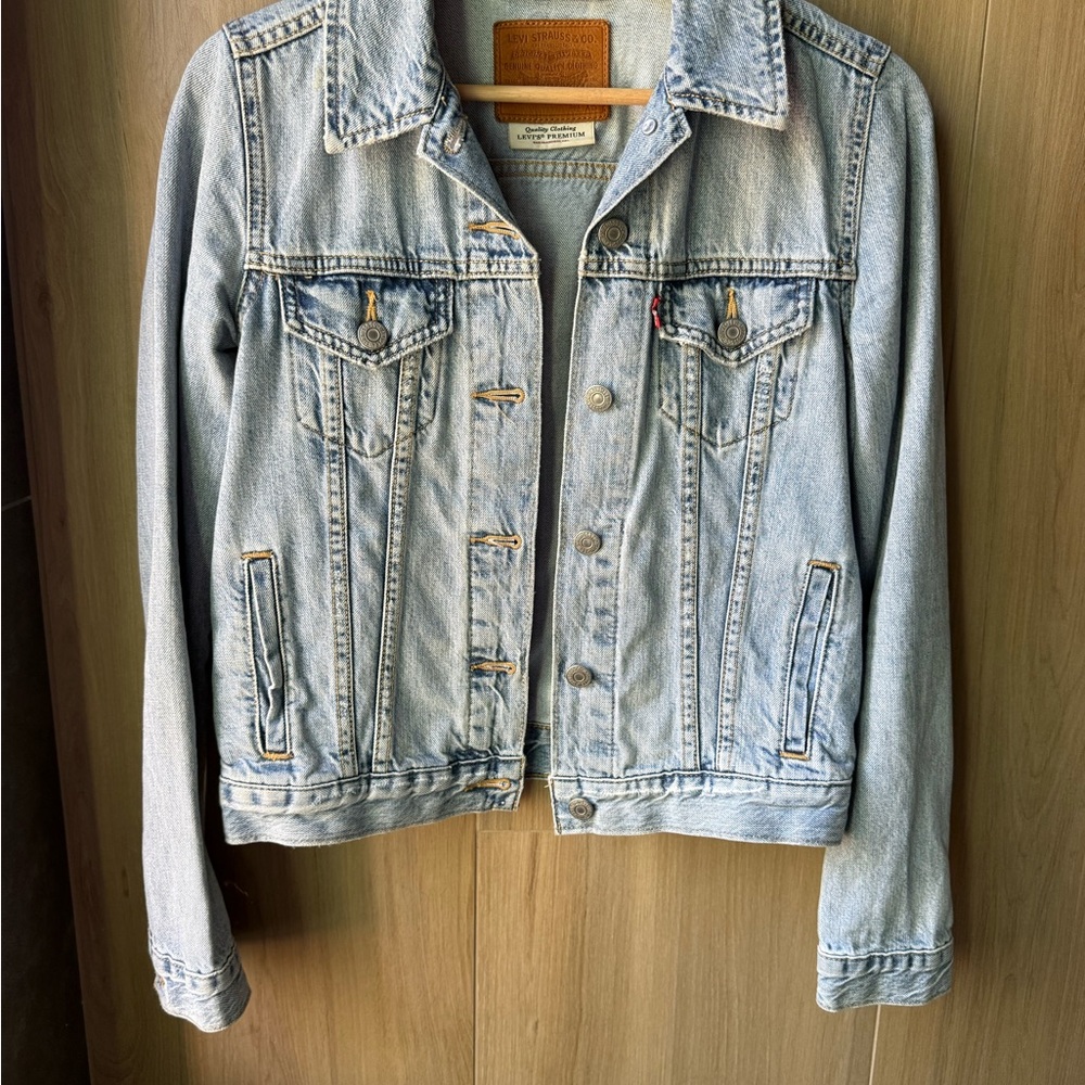 Levi’s Denim Jacket